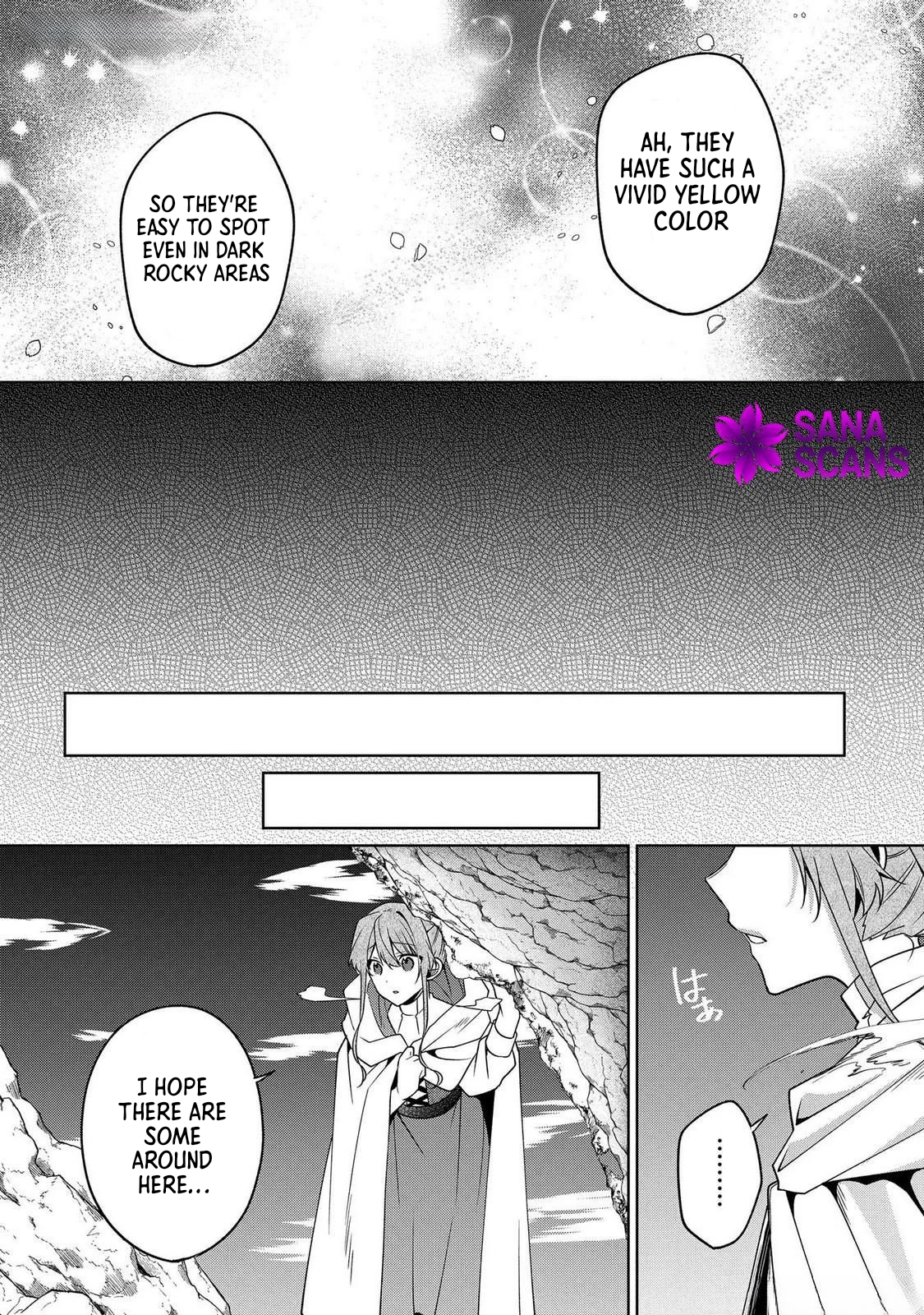 The lovery Flower Girl Who Prayed For Love with a Caged Dragon kight Chapter 7 Page 16