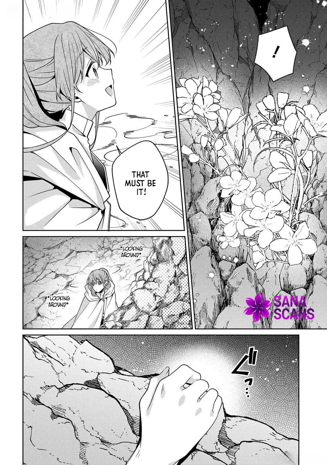The lovery Flower Girl Who Prayed For Love with a Caged Dragon kight Chapter 7 Page 18