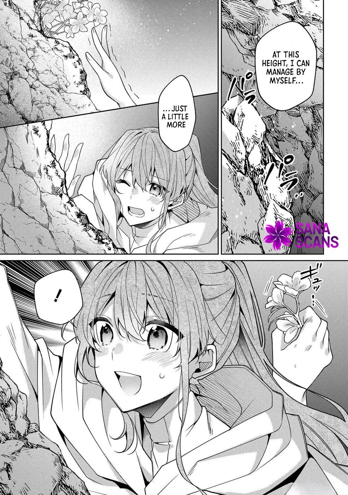 The lovery Flower Girl Who Prayed For Love with a Caged Dragon kight Chapter 7 Page 19
