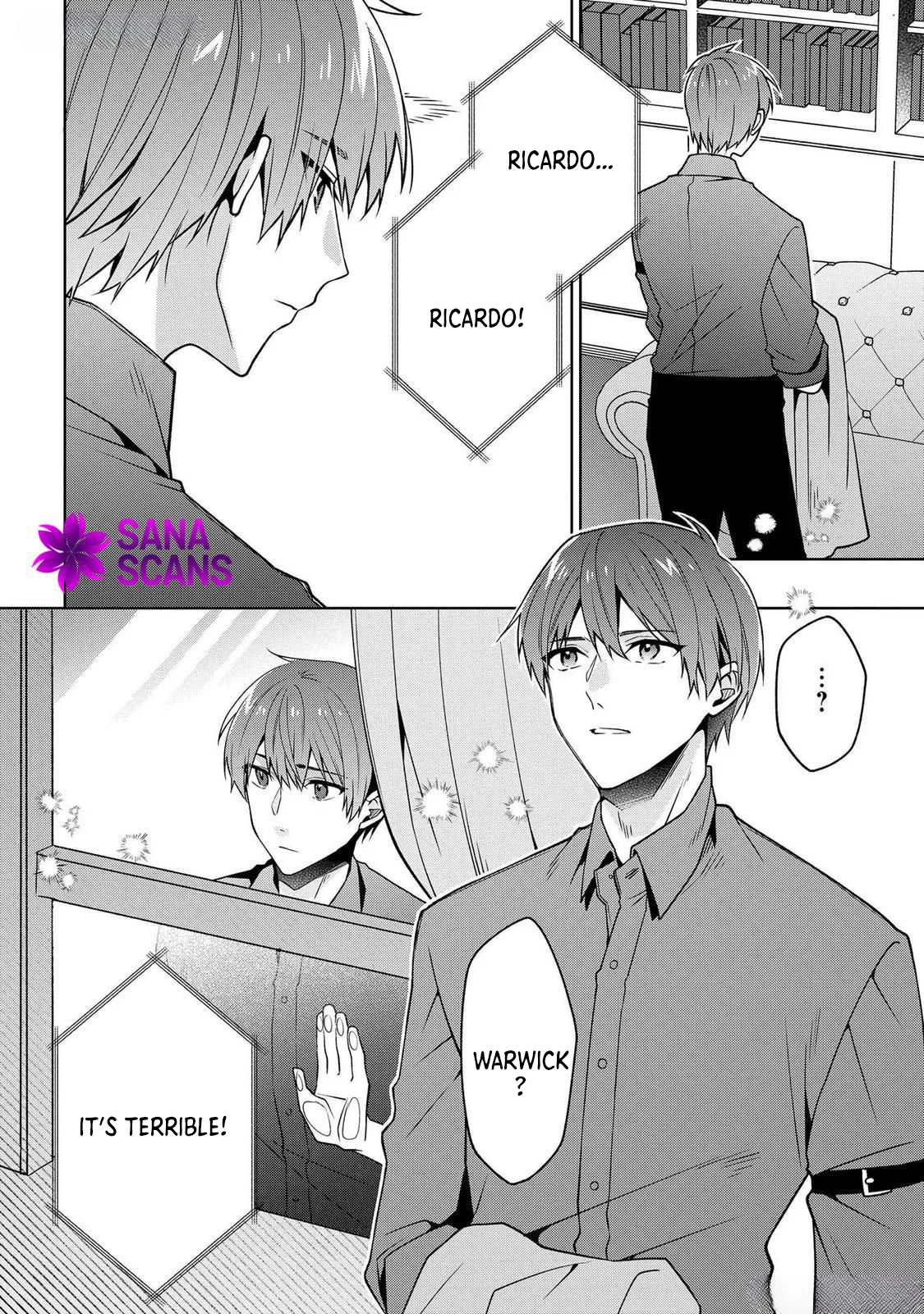 The lovery Flower Girl Who Prayed For Love with a Caged Dragon kight Chapter 7 Page 24