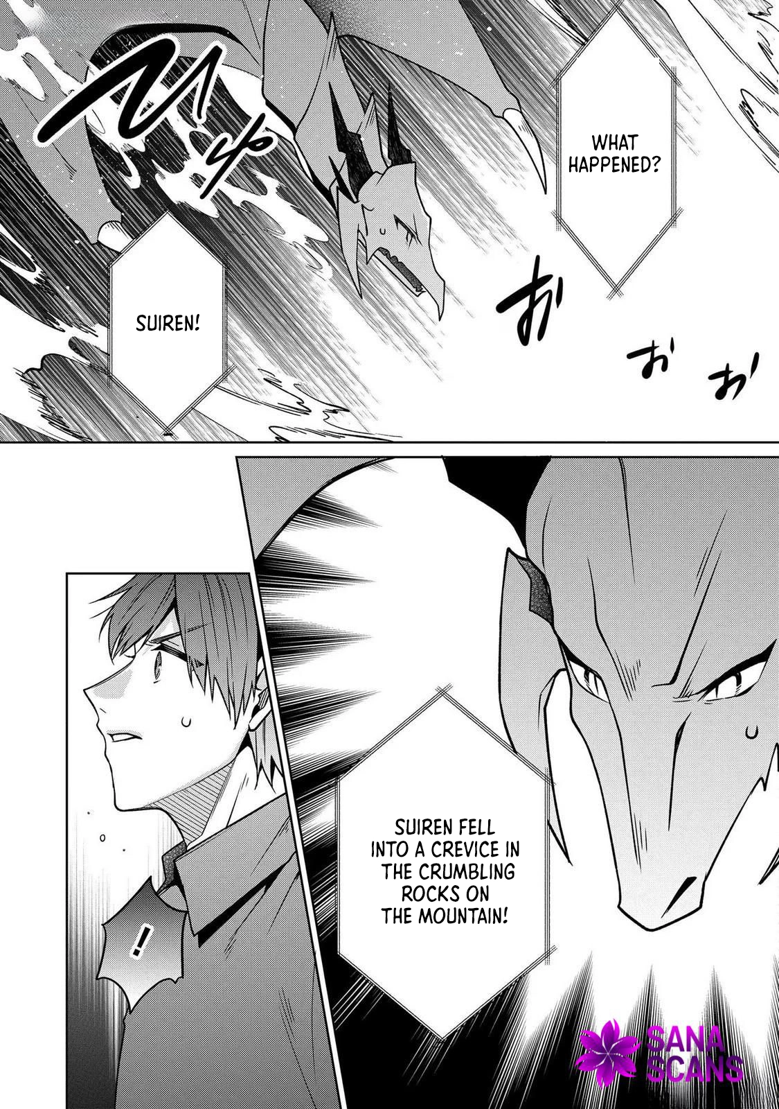 The lovery Flower Girl Who Prayed For Love with a Caged Dragon kight Chapter 7 Page 25