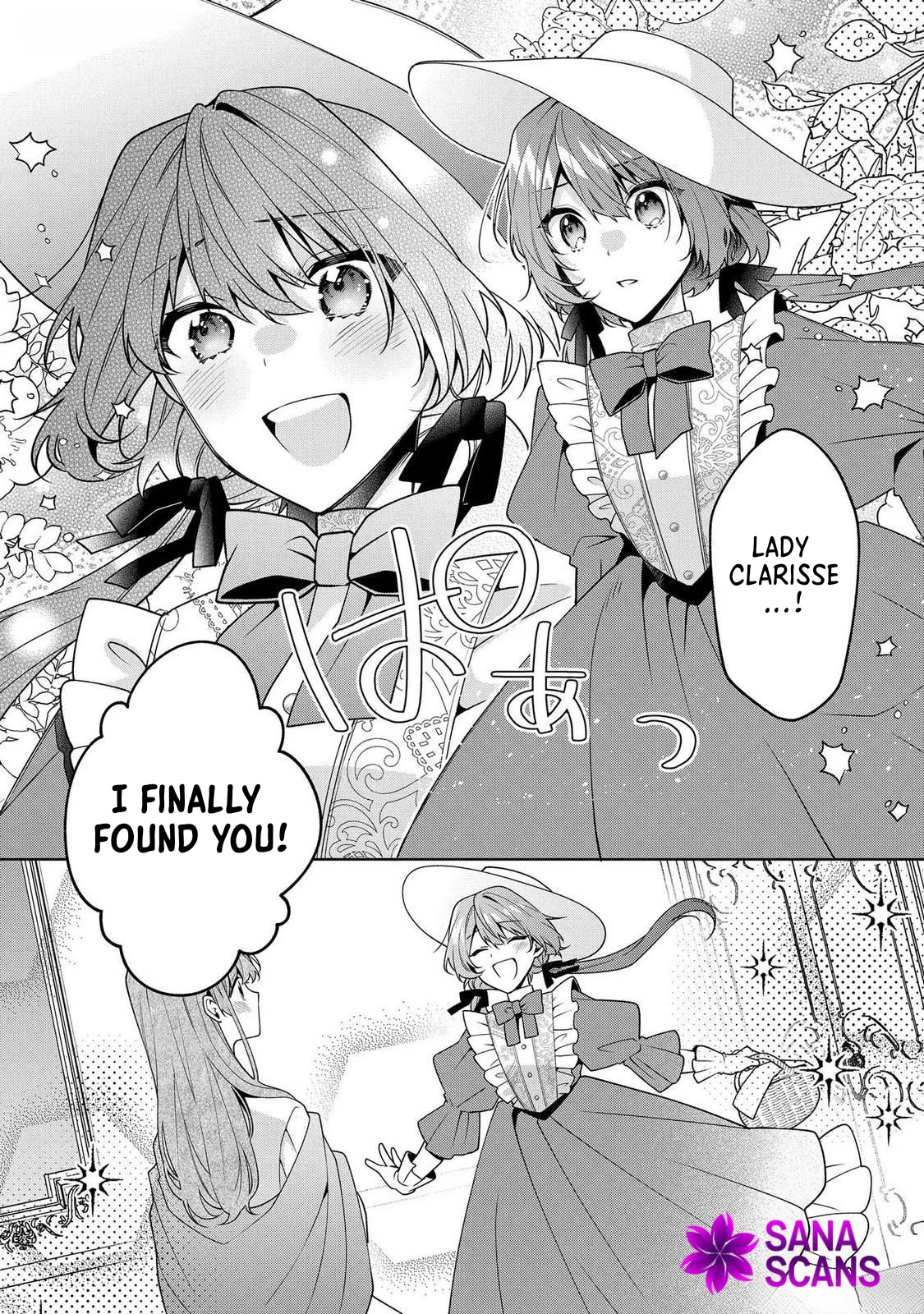 The lovery Flower Girl Who Prayed For Love with a Caged Dragon kight Chapter 9 Page 4