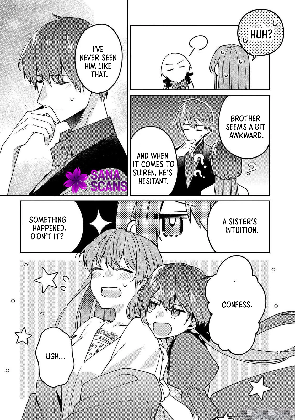 The lovery Flower Girl Who Prayed For Love with a Caged Dragon kight Chapter 9 Page 7