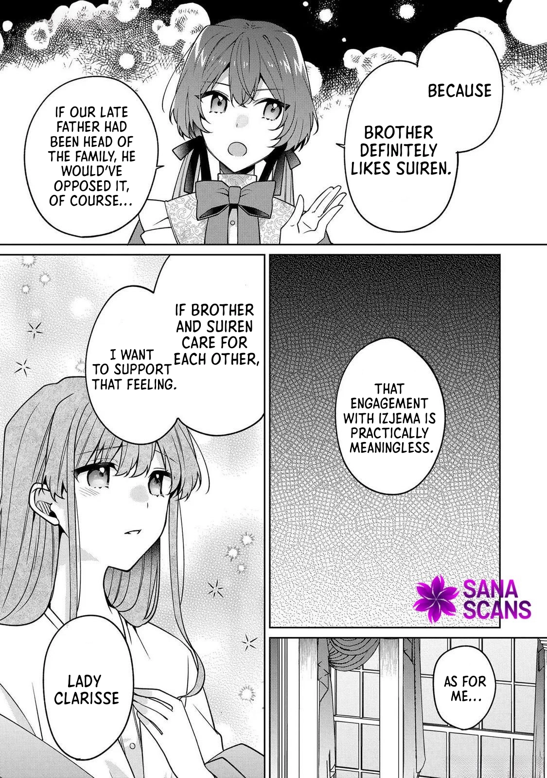 The lovery Flower Girl Who Prayed For Love with a Caged Dragon kight Chapter 9 Page 11