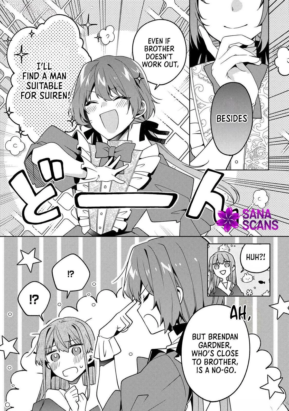 The lovery Flower Girl Who Prayed For Love with a Caged Dragon kight Chapter 9 Page 12