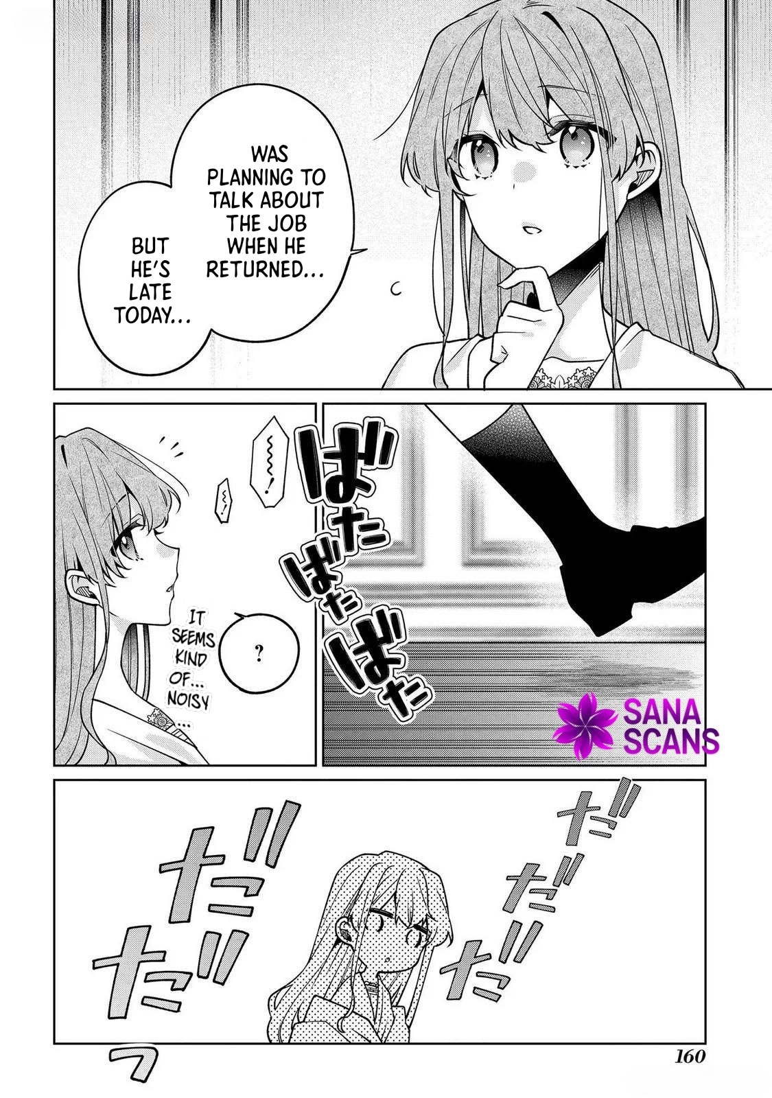 The lovery Flower Girl Who Prayed For Love with a Caged Dragon kight Chapter 9 Page 29