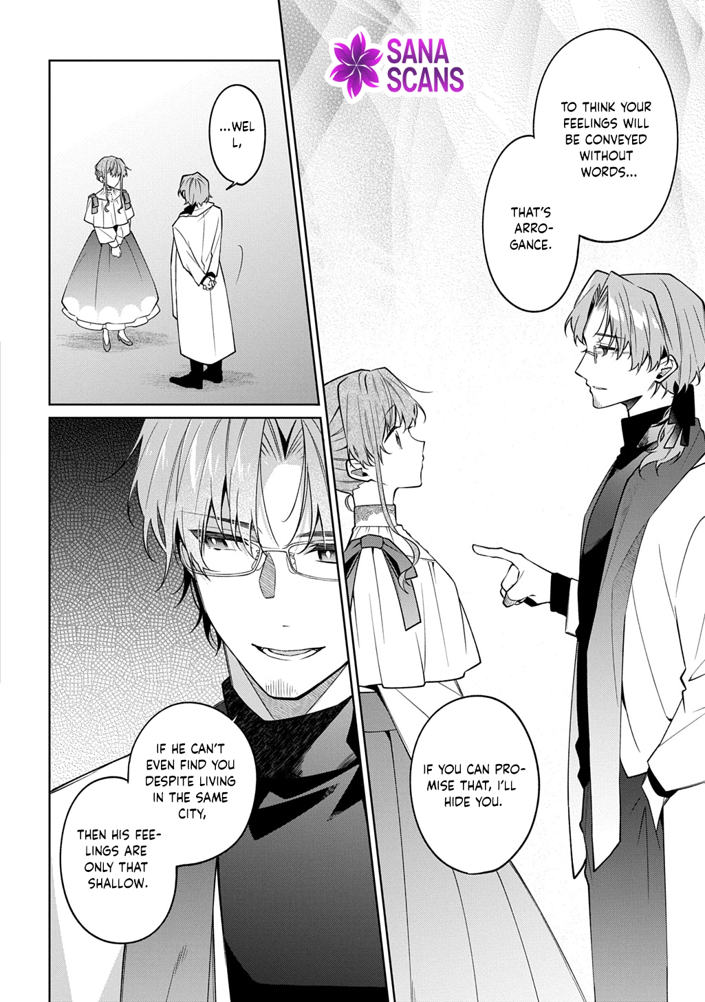 The lovery Flower Girl Who Prayed For Love with a Caged Dragon kight Chapter 13 Page 10