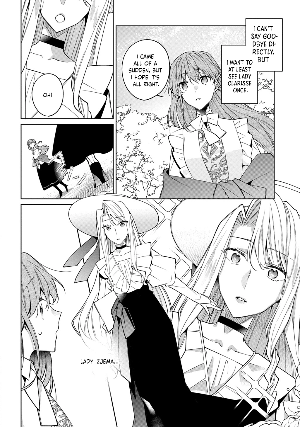 The lovery Flower Girl Who Prayed For Love with a Caged Dragon kight Chapter 13 Page 14