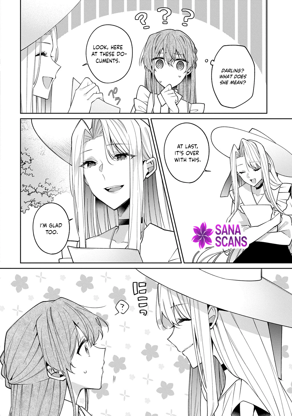 The lovery Flower Girl Who Prayed For Love with a Caged Dragon kight Chapter 13 Page 16