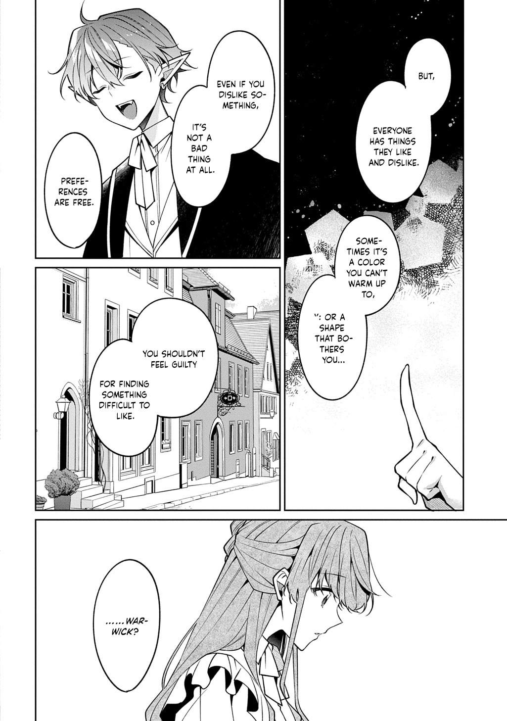 The lovery Flower Girl Who Prayed For Love with a Caged Dragon kight Chapter 12 Page 20