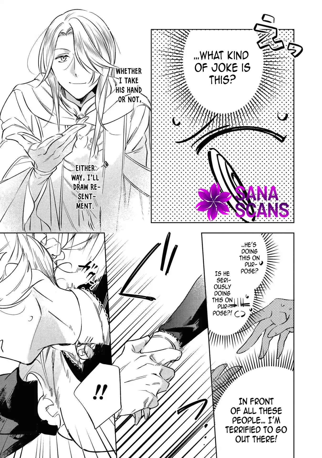 The Magician’s Fiancée: Eternally Yours Chapter 6 Page 7