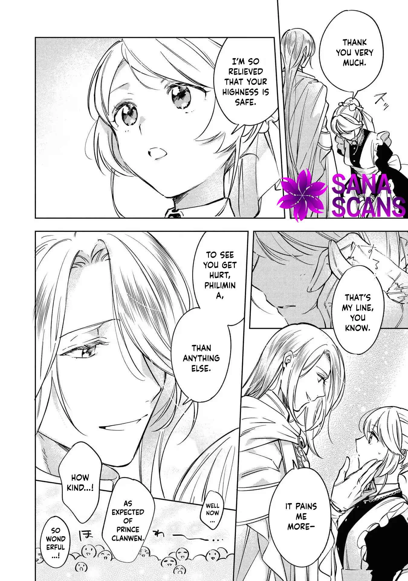 The Magician’s Fiancée: Eternally Yours Chapter 6 Page 16