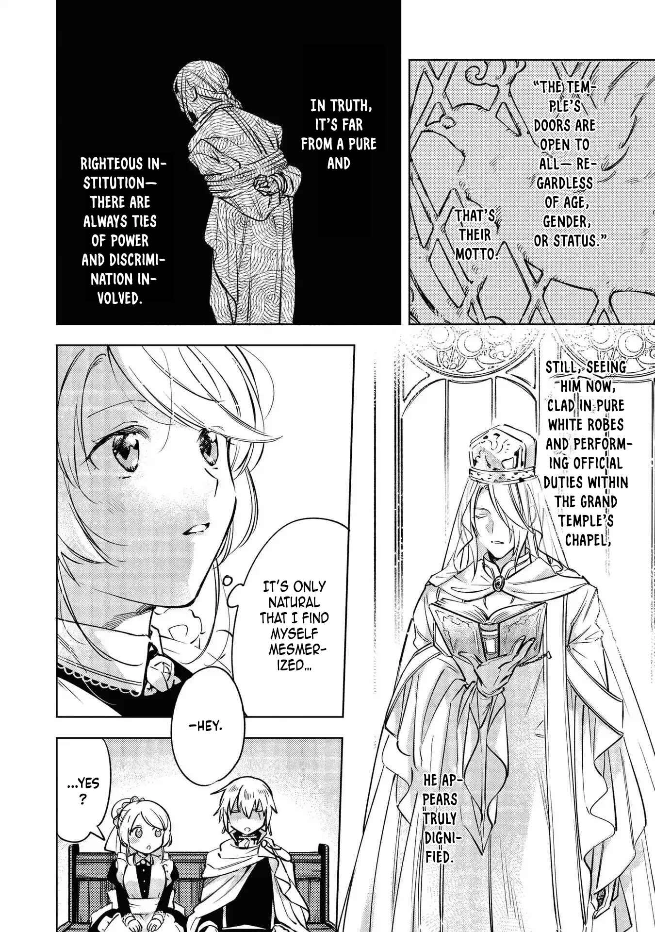 The Magician’s Fiancée: Eternally Yours Chapter 6 Page 20