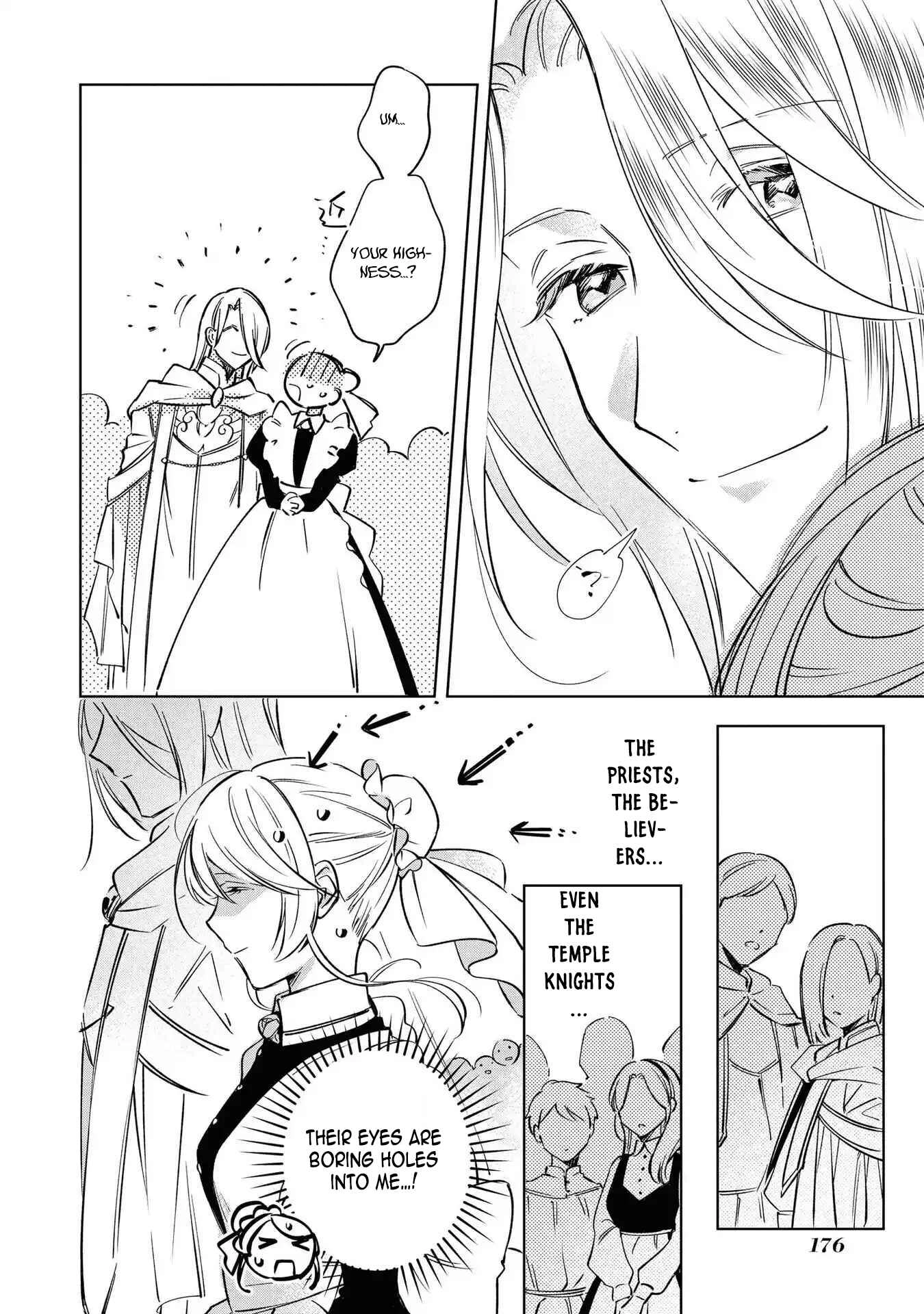 The Magician’s Fiancée: Eternally Yours Chapter 6 Page 26
