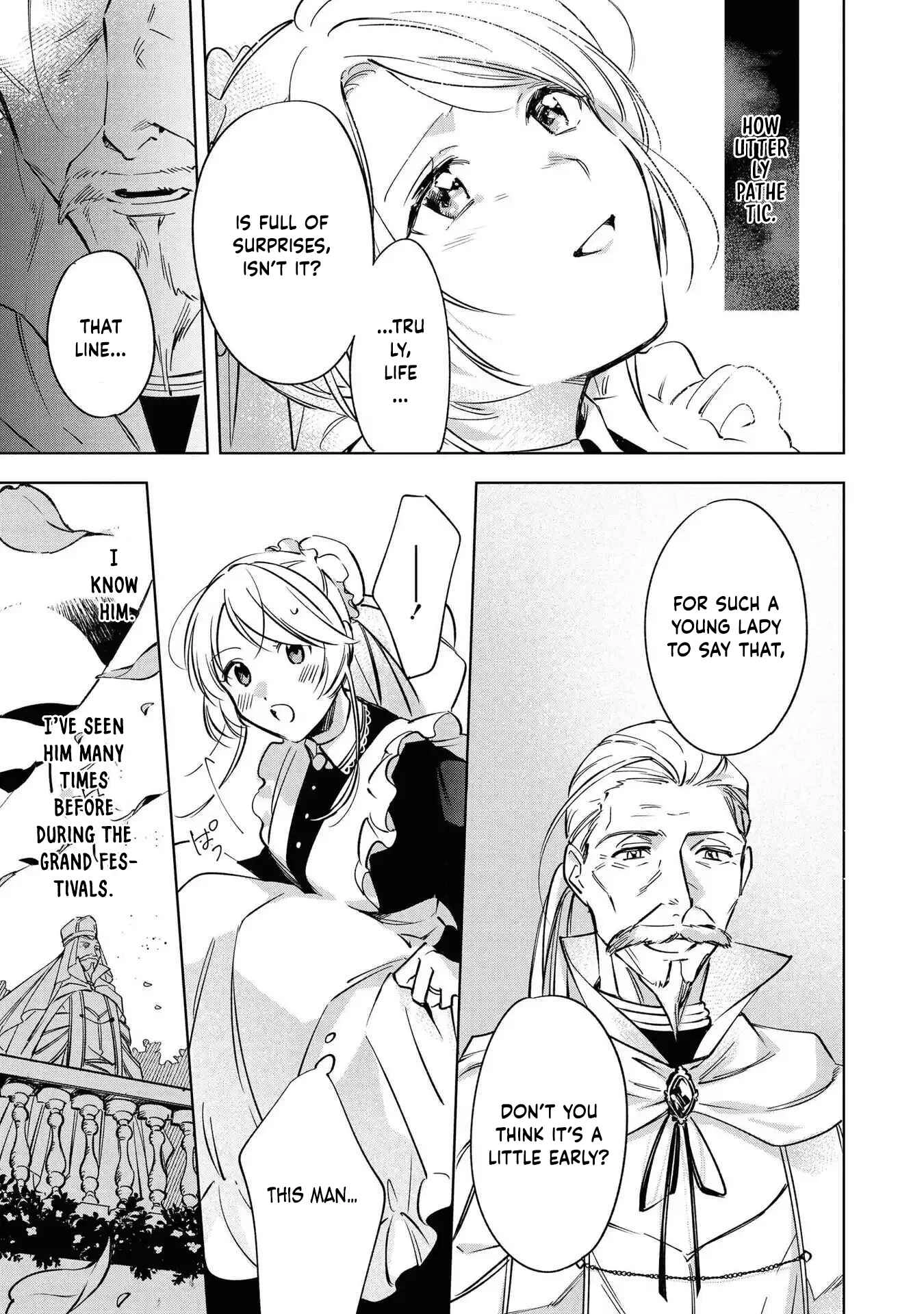 The Magician’s Fiancée: Eternally Yours Chapter 6 Page 29