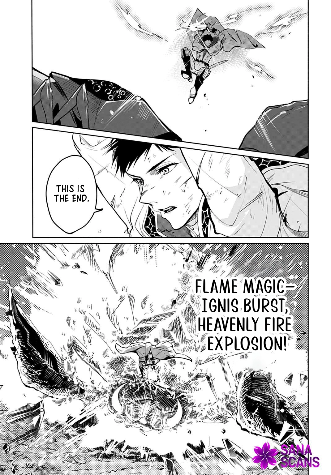 The Maiden of the Sacred Seal — The Marquis’s Daughter Aims to Be a High Healer Chapter 11 Page 17