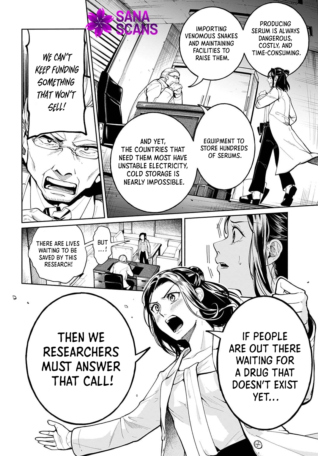 The Maiden of the Sacred Seal — The Marquis’s Daughter Aims to Be a High Healer Chapter 1 Page 10