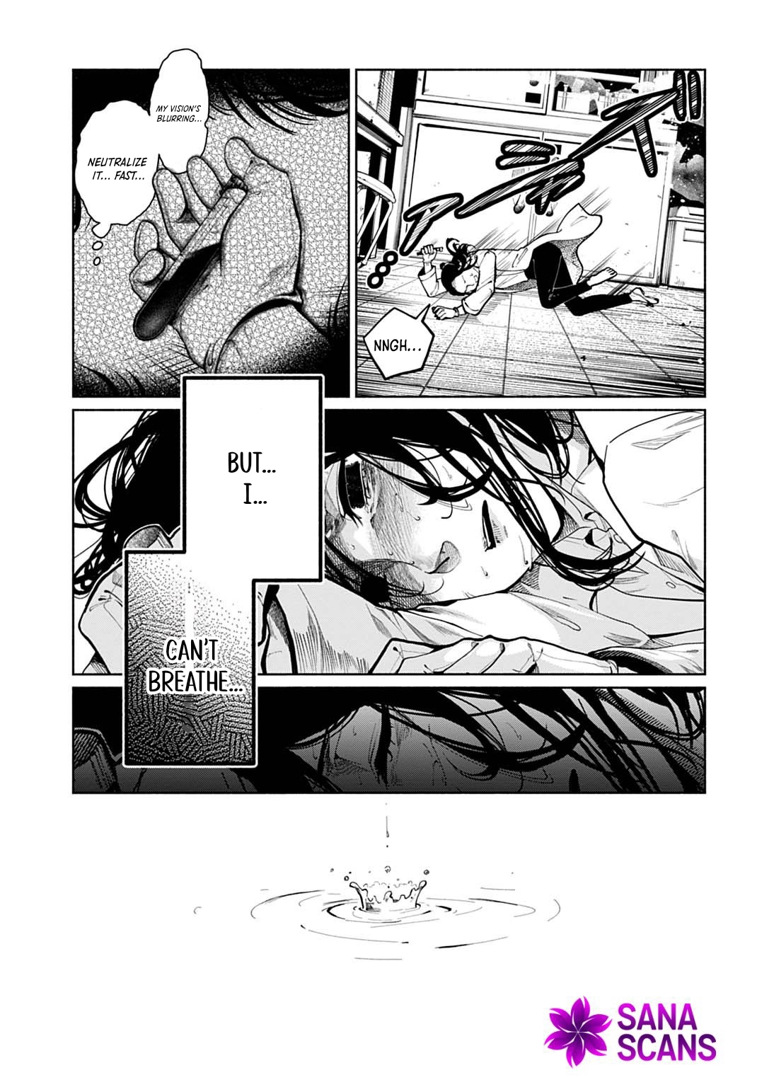 The Maiden of the Sacred Seal — The Marquis’s Daughter Aims to Be a High Healer Chapter 1 Page 17