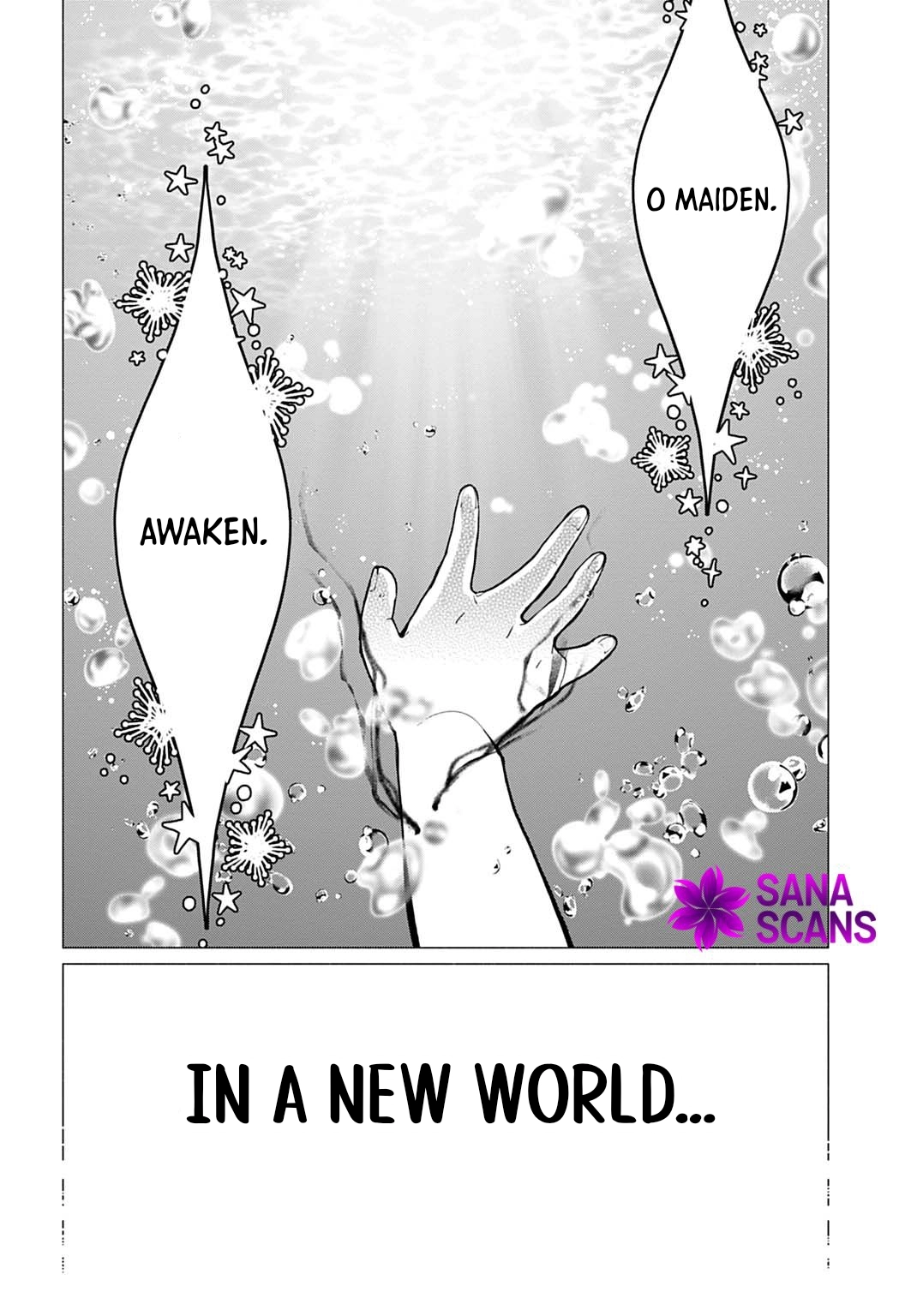 The Maiden of the Sacred Seal — The Marquis’s Daughter Aims to Be a High Healer Chapter 1 Page 18