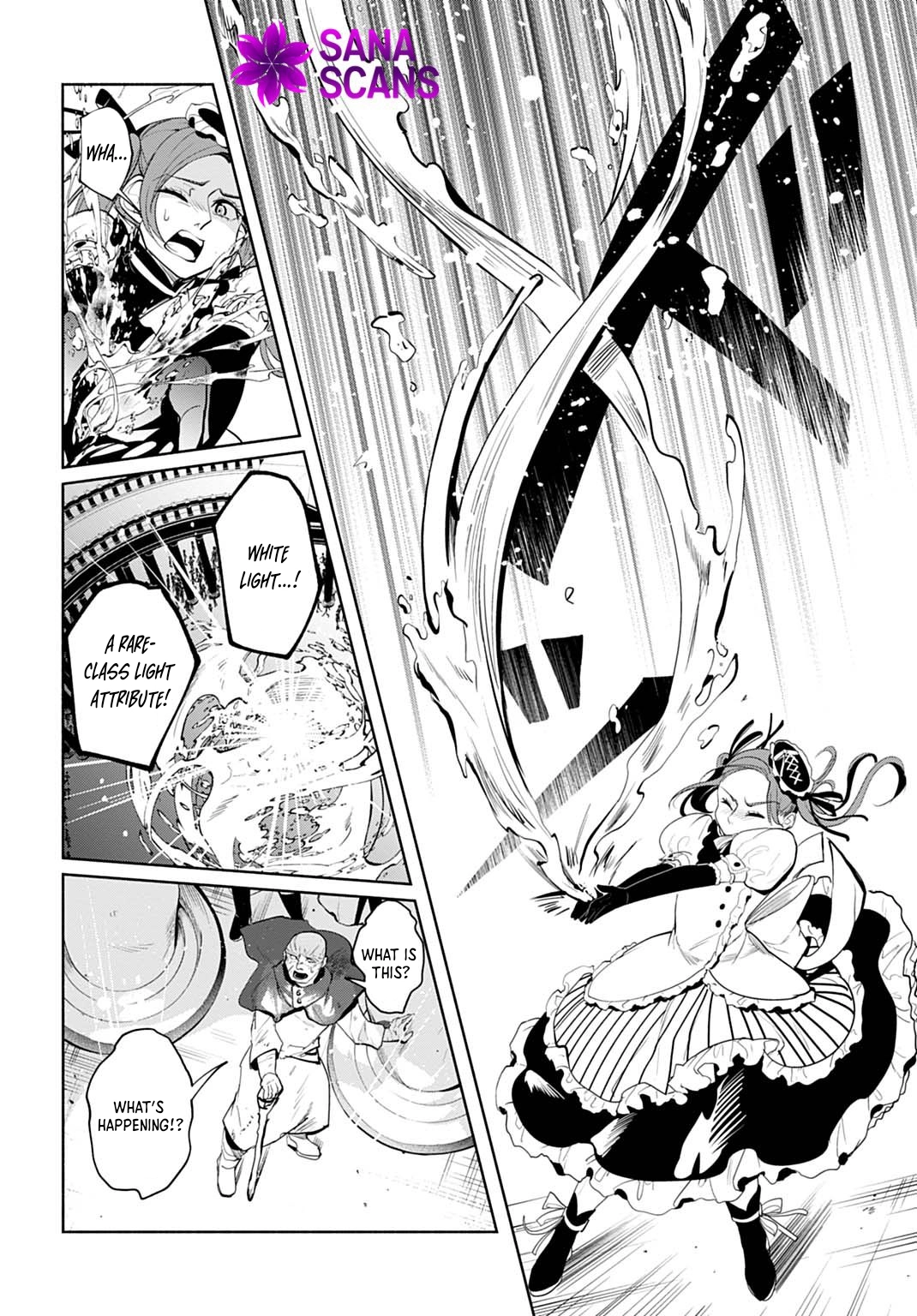 The Maiden of the Sacred Seal — The Marquis’s Daughter Aims to Be a High Healer Chapter 2 Page 24