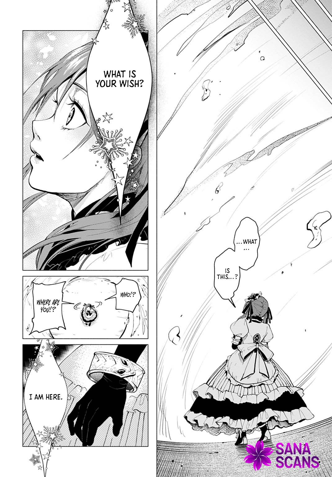 The Maiden of the Sacred Seal — The Marquis’s Daughter Aims to Be a High Healer Chapter 2 Page 26