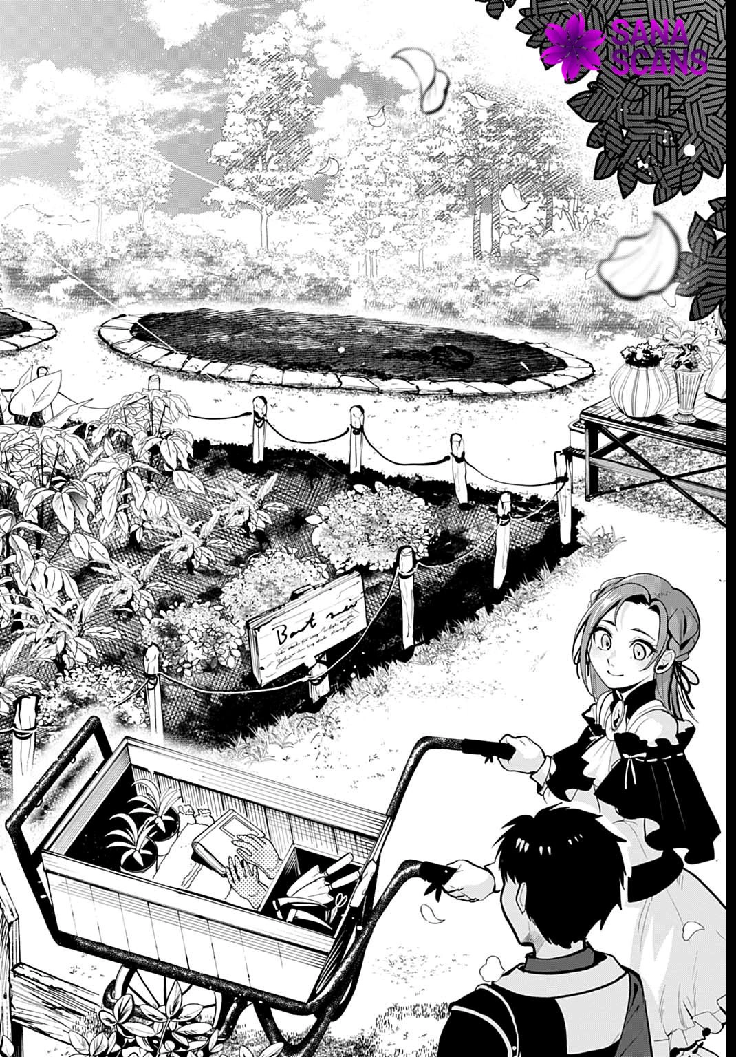 The Maiden of the Sacred Seal — The Marquis’s Daughter Aims to Be a High Healer Chapter 3 Page 20