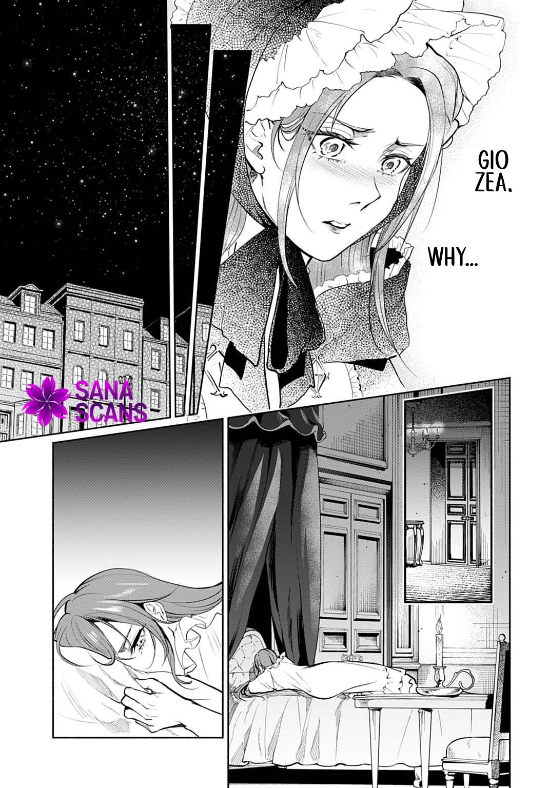 The Maiden of the Sacred Seal — The Marquis’s Daughter Aims to Be a High Healer Chapter 7 Page 25