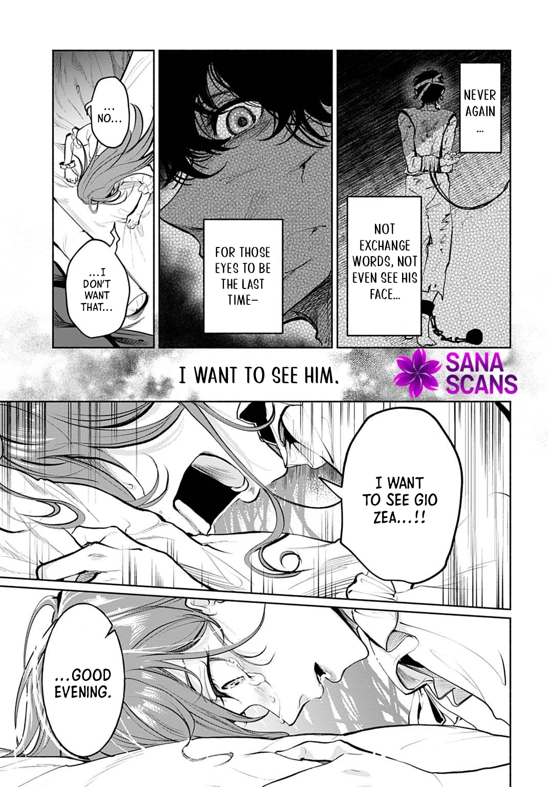 The Maiden of the Sacred Seal — The Marquis’s Daughter Aims to Be a High Healer Chapter 7 Page 27
