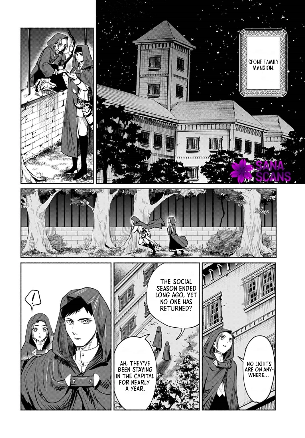The Maiden of the Sacred Seal — The Marquis’s Daughter Aims to Be a High Healer Chapter 12 Page 20