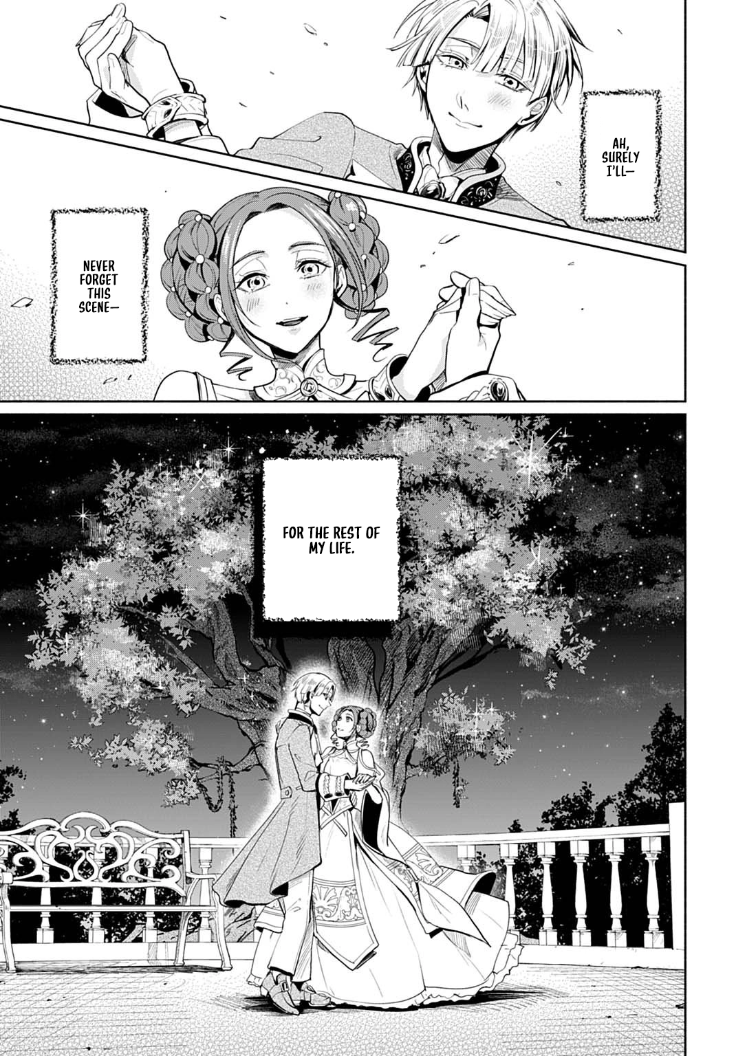 The Maiden of the Sacred Seal — The Marquis’s Daughter Aims to Be a High Healer Chapter 9 Page 15