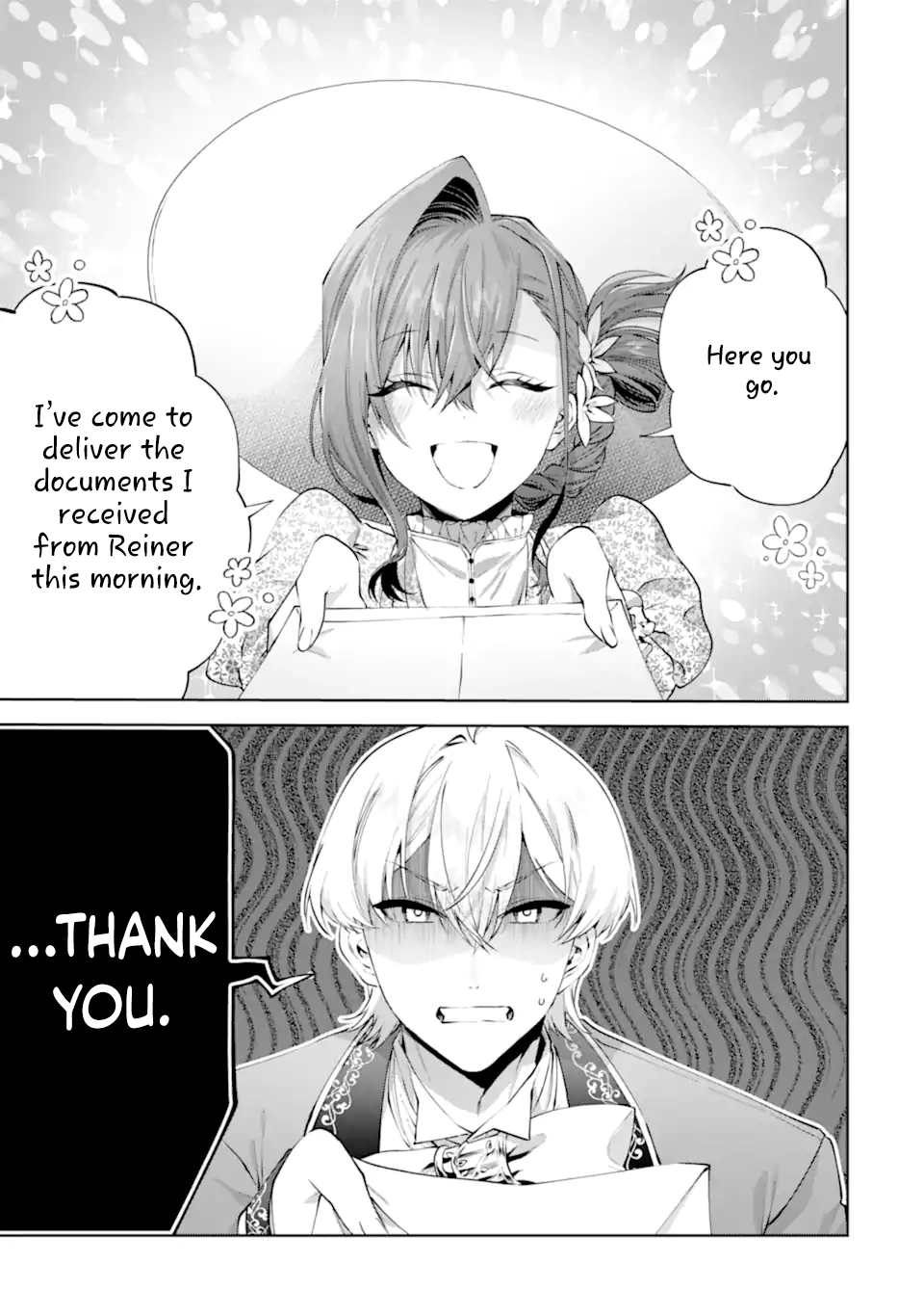 The Marquess Family’s Peaceful, Everyday Dining Table Chapter 2 Page 9