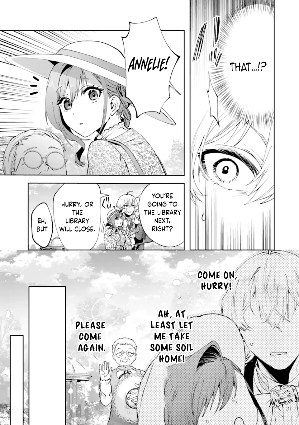 The Marquess Family’s Peaceful, Everyday Dining Table Chapter 2 Page 17