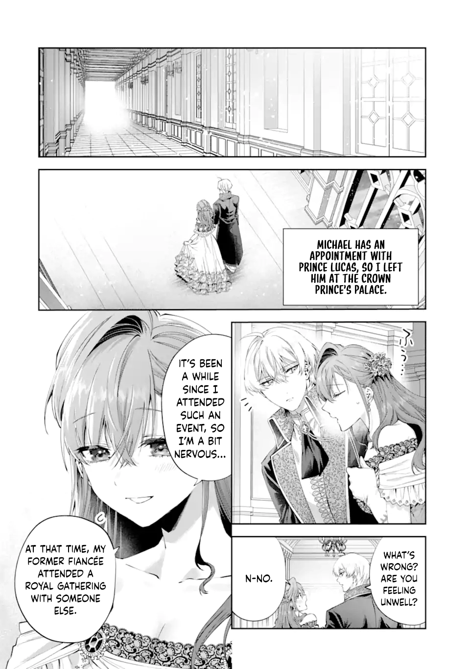 The Marquess Family’s Peaceful, Everyday Dining Table Chapter 2 Page 32