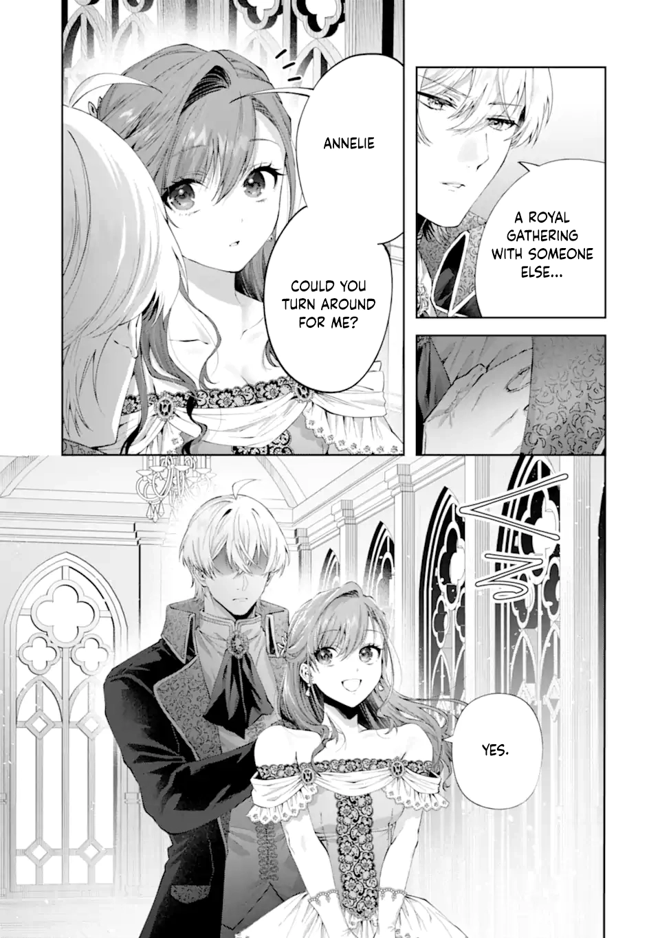 The Marquess Family’s Peaceful, Everyday Dining Table Chapter 2 Page 33