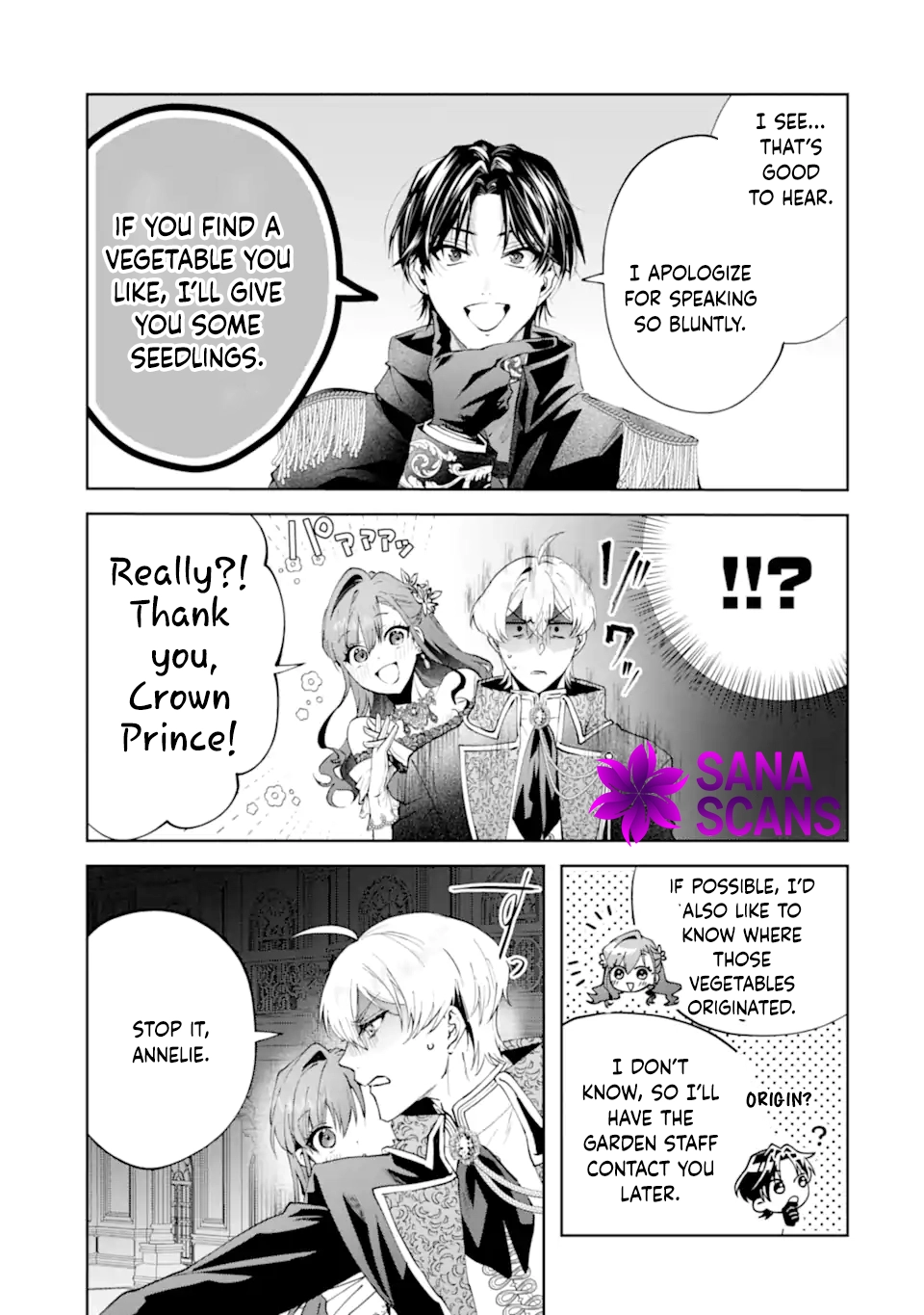 The Marquess Family’s Peaceful, Everyday Dining Table Chapter 2 Page 50