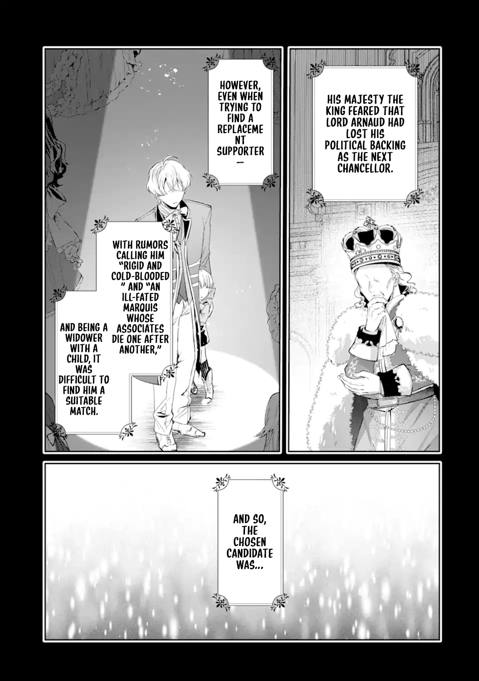 The Marquess Family’s Peaceful, Everyday Dining Table Chapter 1 - . Page 11