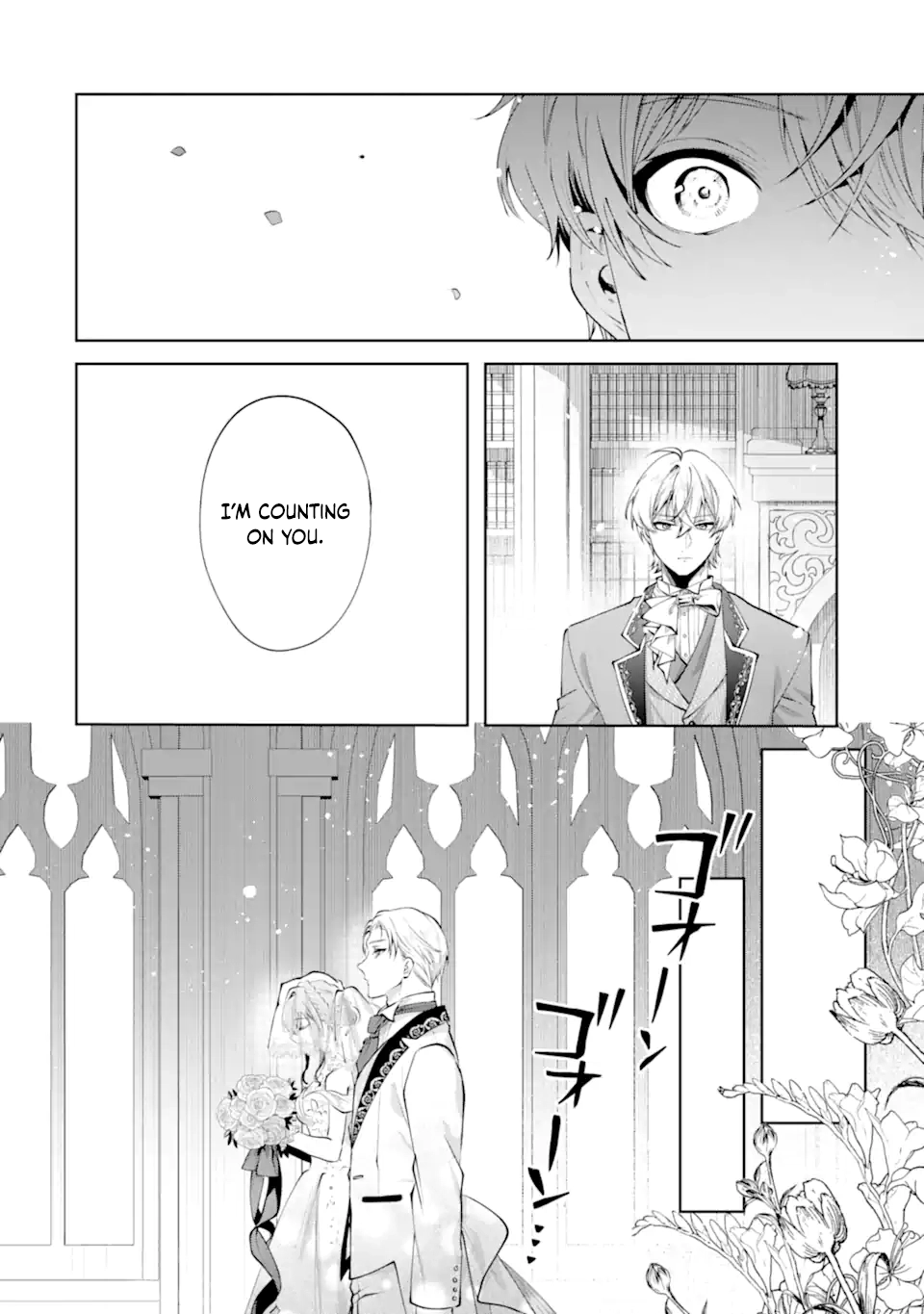 The Marquess Family’s Peaceful, Everyday Dining Table Chapter 1 - . Page 18