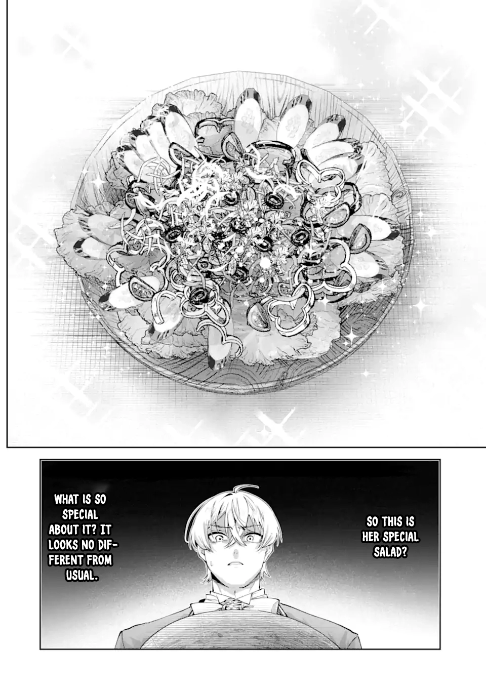 The Marquess Family’s Peaceful, Everyday Dining Table Chapter 1 - . Page 32