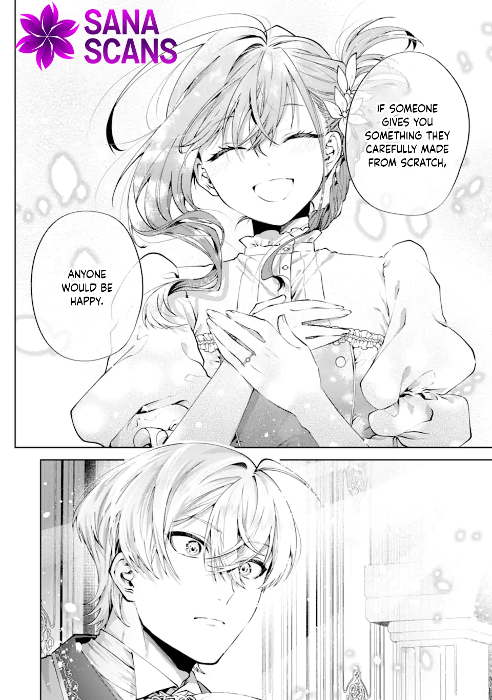 The Marquess Family’s Peaceful, Everyday Dining Table Chapter 1 - . Page 40