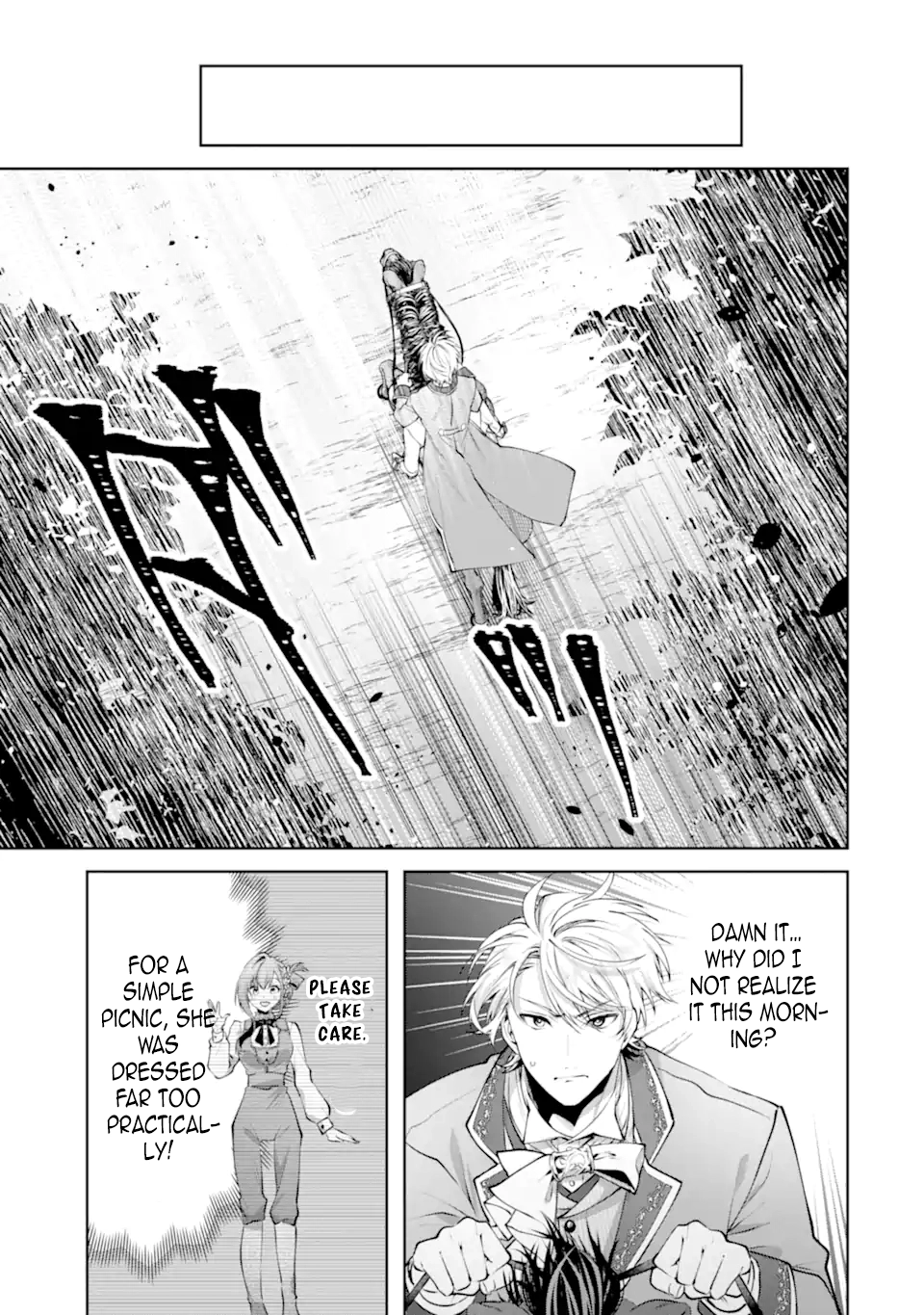 The Marquess Family’s Peaceful, Everyday Dining Table Chapter 1 - . Page 57