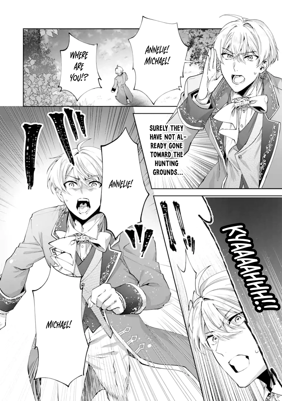 The Marquess Family’s Peaceful, Everyday Dining Table Chapter 1 - . Page 60