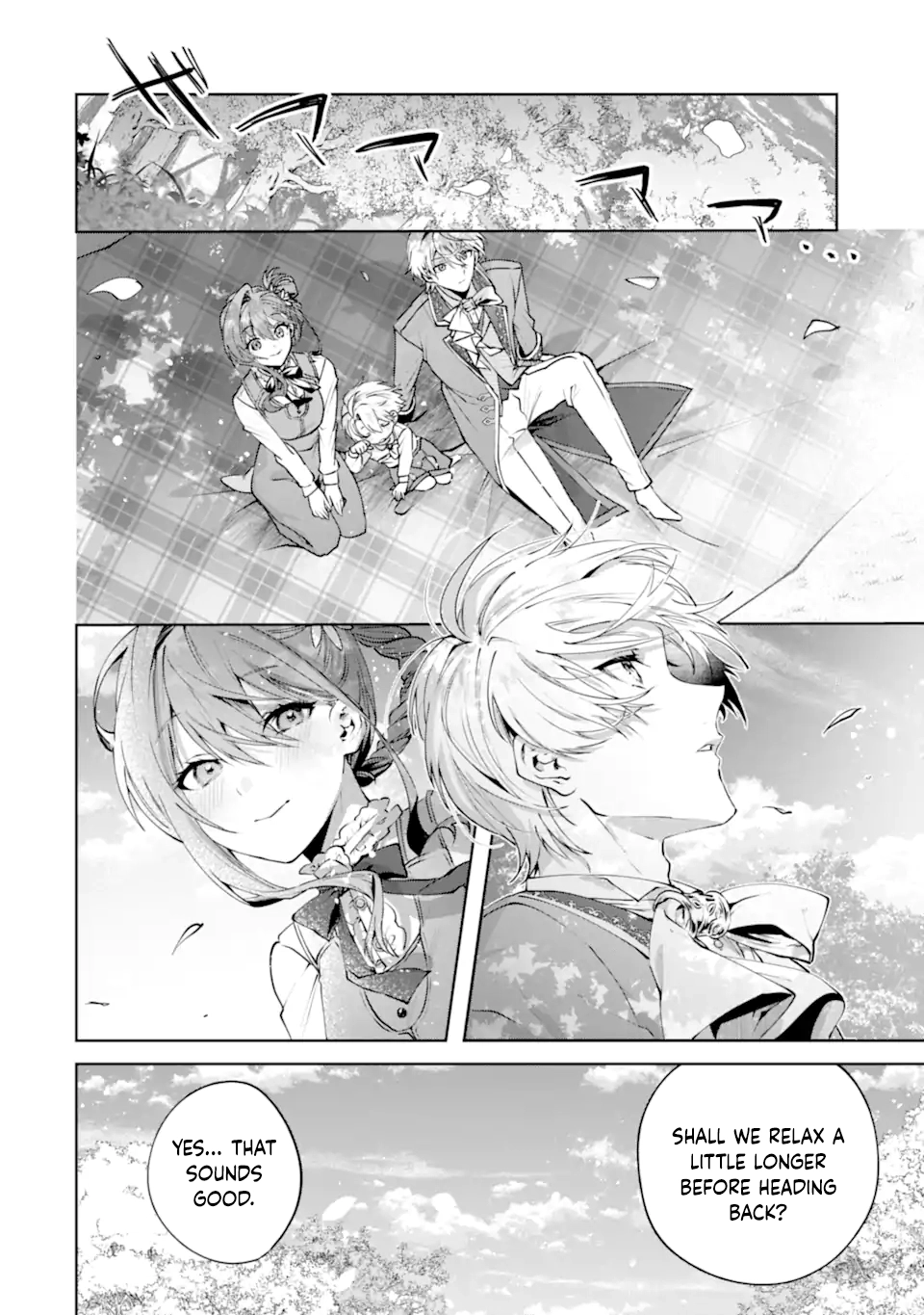 The Marquess Family’s Peaceful, Everyday Dining Table Chapter 1 - . Page 66