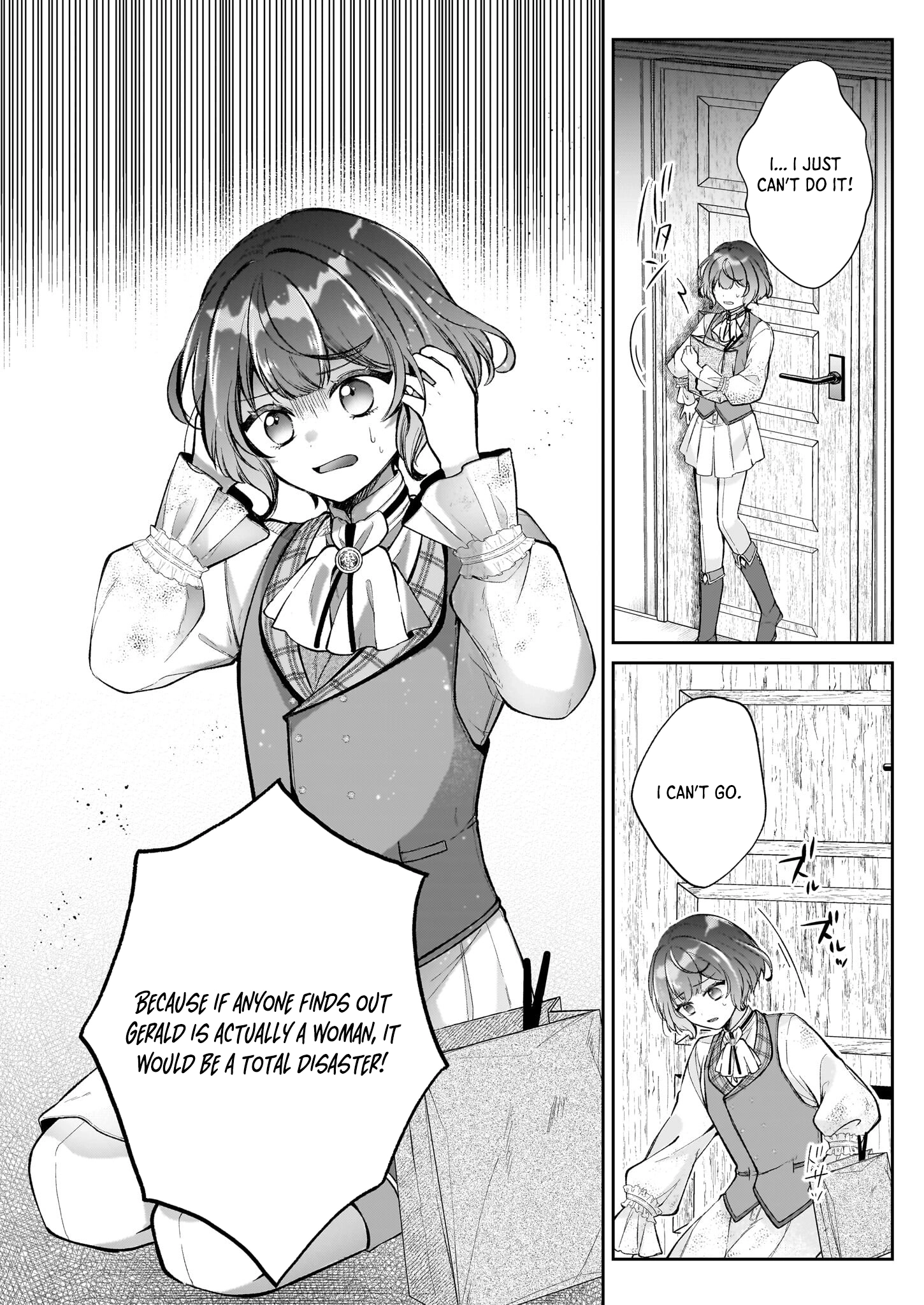 The Melancholy of the Genius Court Painter Chapter 0 Page 4