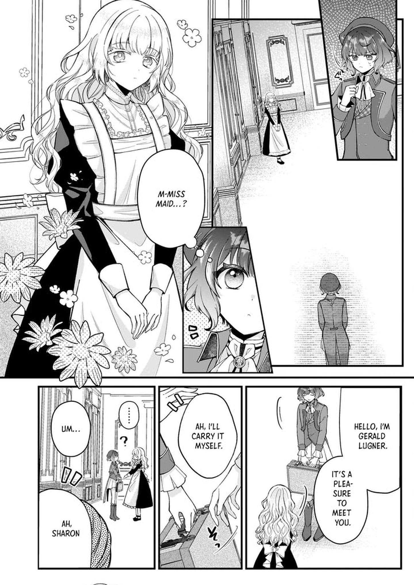 The Melancholy of the Genius Court Painter Chapter 3 - . Page 10
