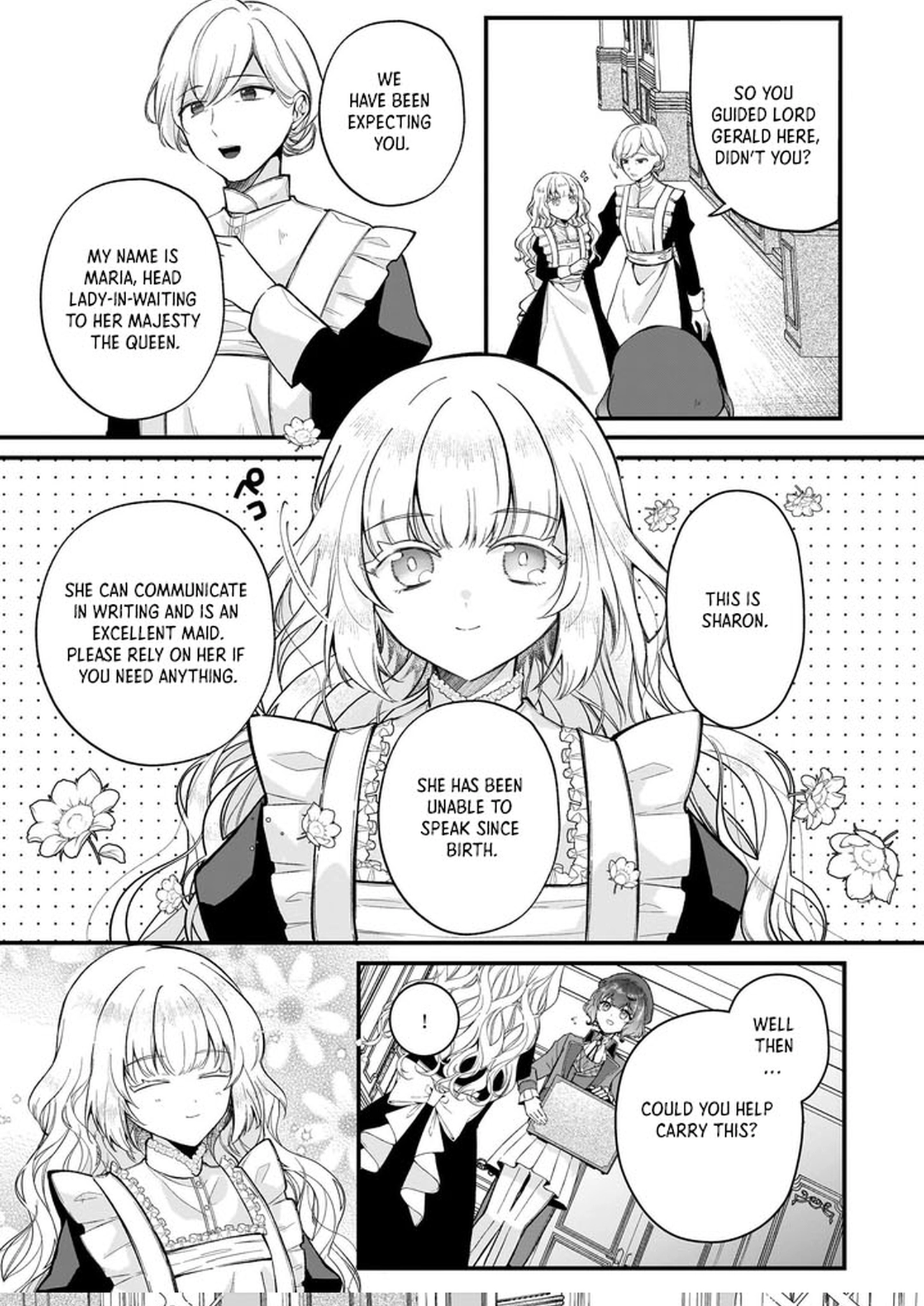 The Melancholy of the Genius Court Painter Chapter 3 - . Page 11