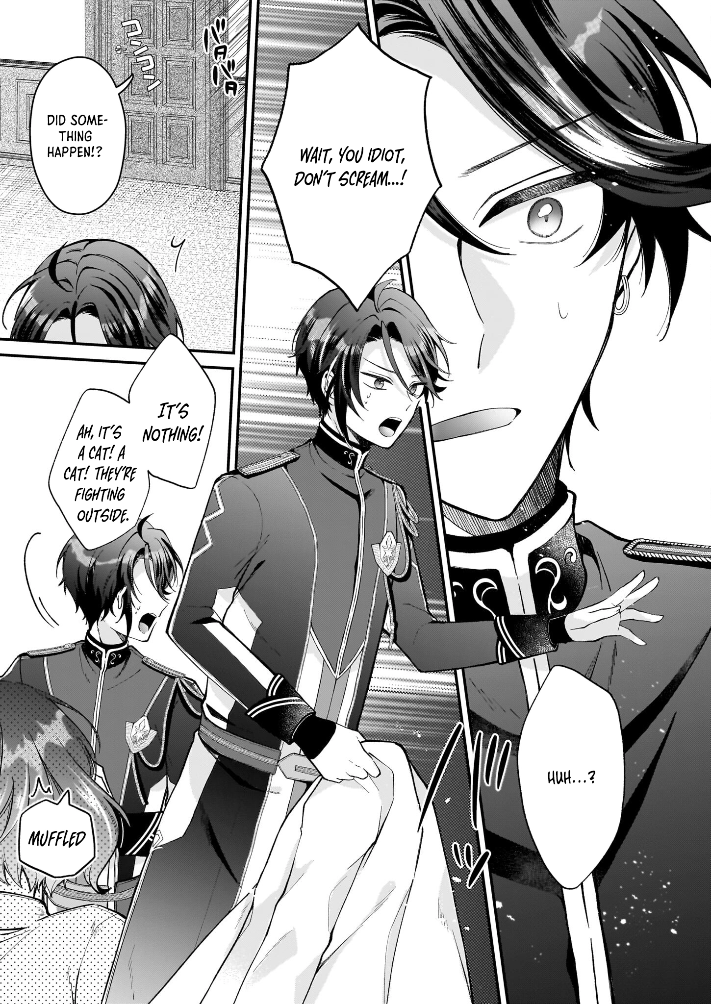 The Melancholy of the Genius Court Painter Chapter 1 - . Page 27