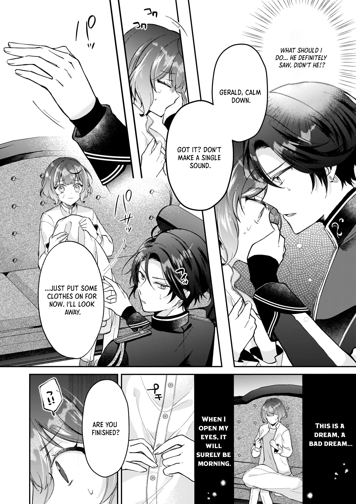The Melancholy of the Genius Court Painter Chapter 1 - . Page 28