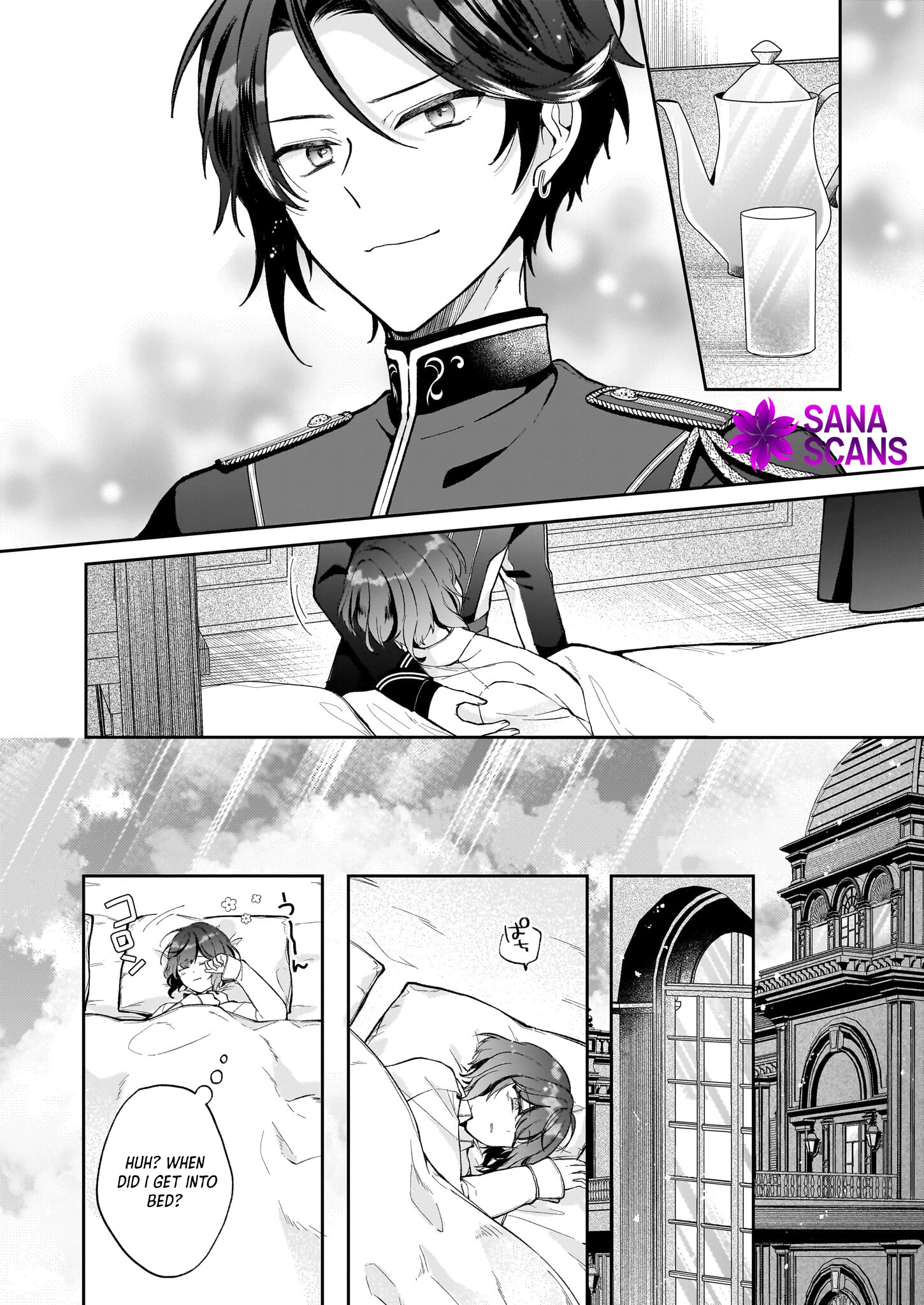 The Melancholy of the Genius Court Painter Chapter 1 - . Page 30