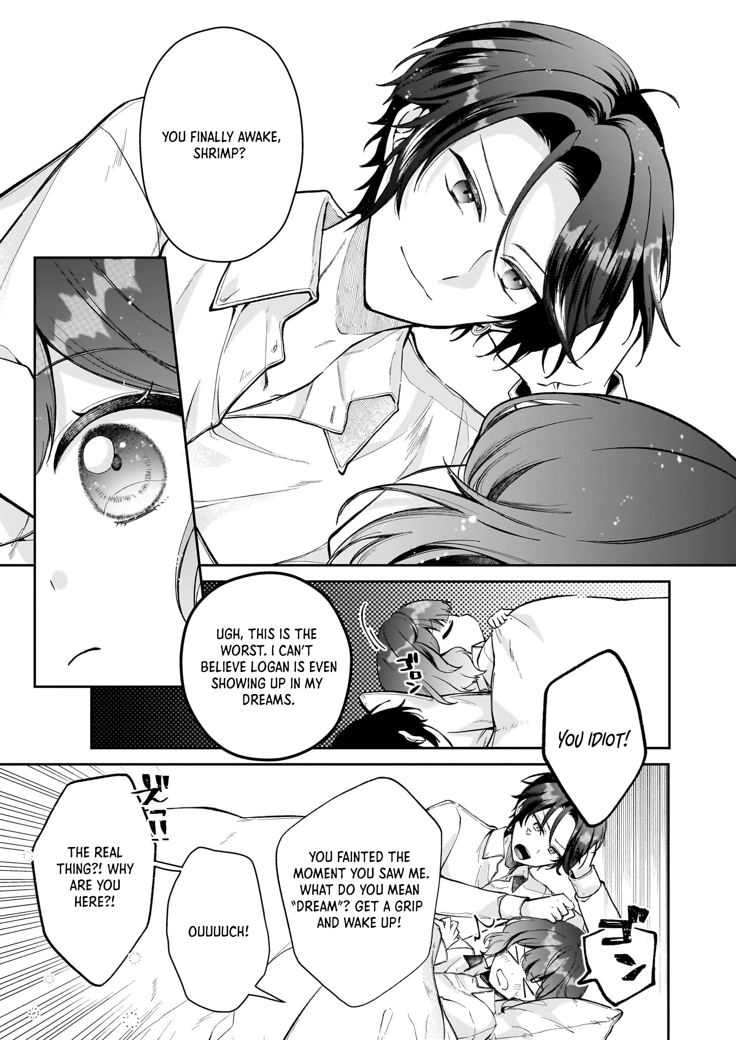 The Melancholy of the Genius Court Painter Chapter 1 - . Page 31