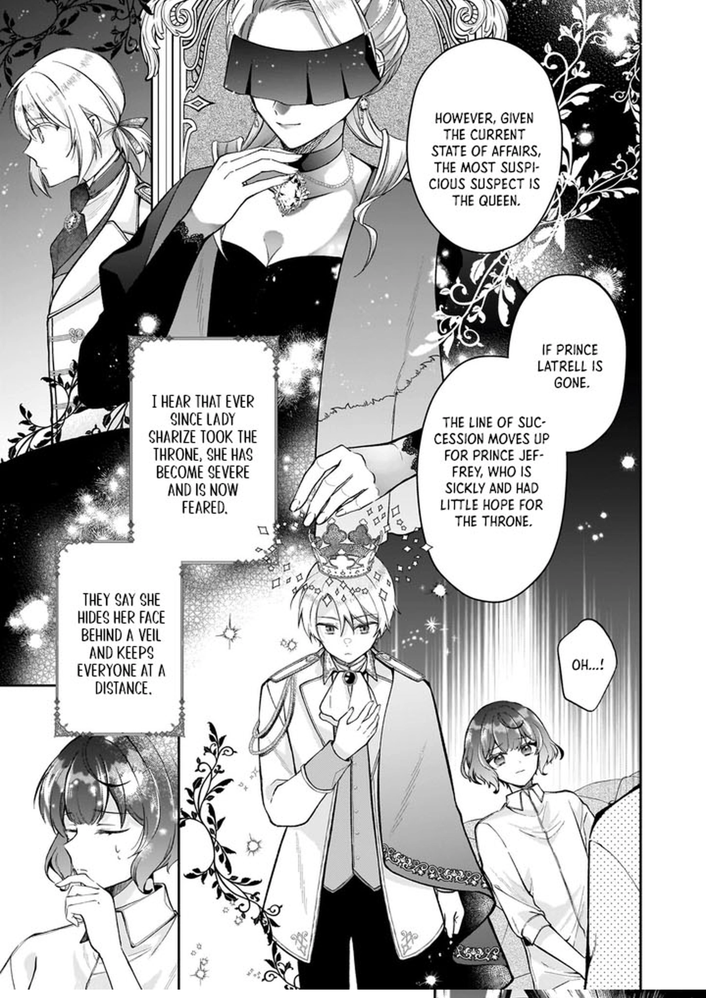 The Melancholy of the Genius Court Painter Chapter 2 - . Page 9